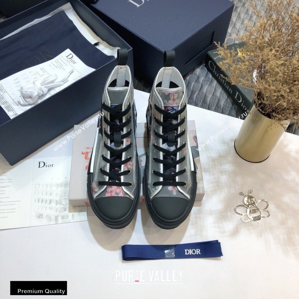 Dior B23 High-top Sneakers 01 (jincheng-20093001)