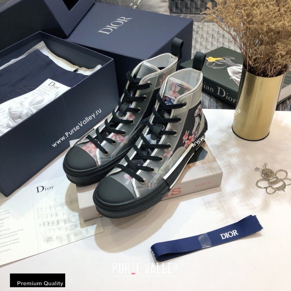 Dior B23 High-top Sneakers 01 (jincheng-20093001)