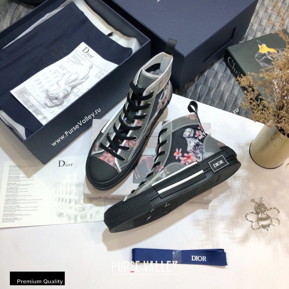 Dior B23 High-top Sneakers 01 (jincheng-20093001)