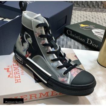 Dior B23 High-top Sneakers 01 (jincheng-20093001)