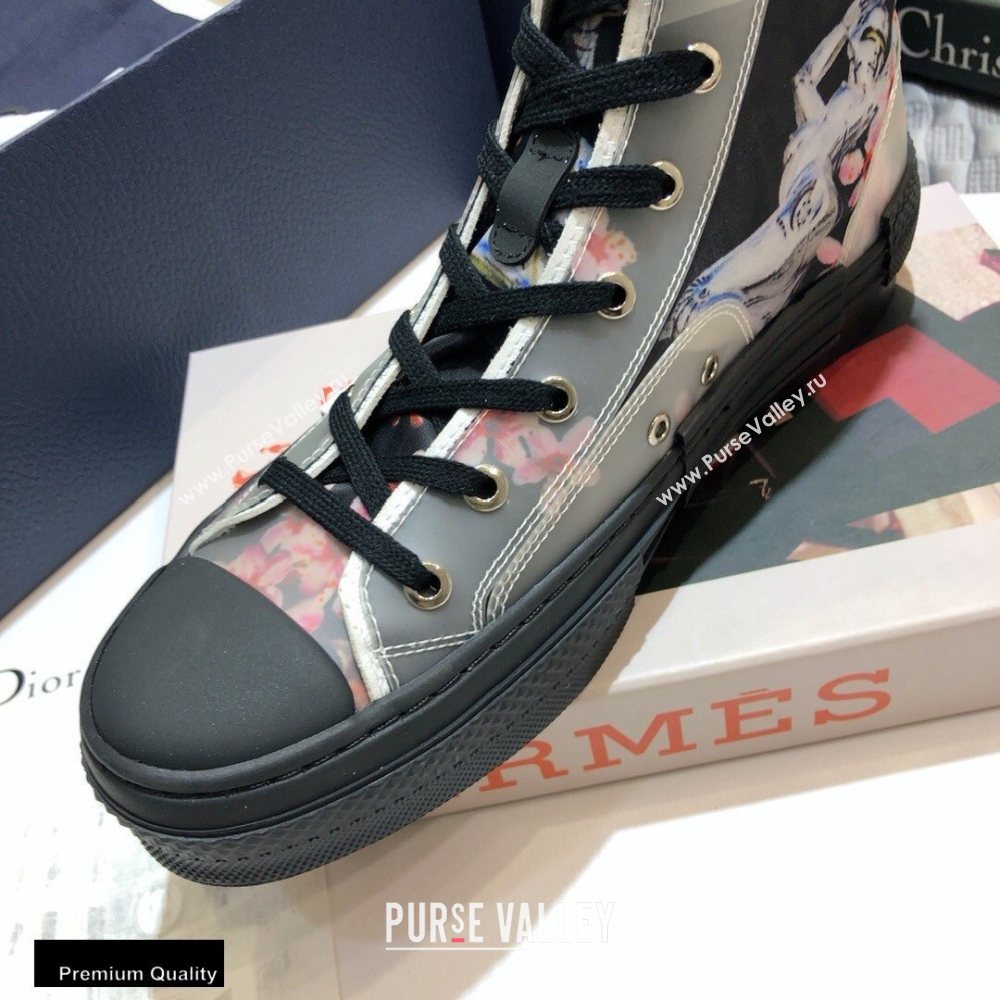 Dior B23 High-top Sneakers 01 (jincheng-20093001)