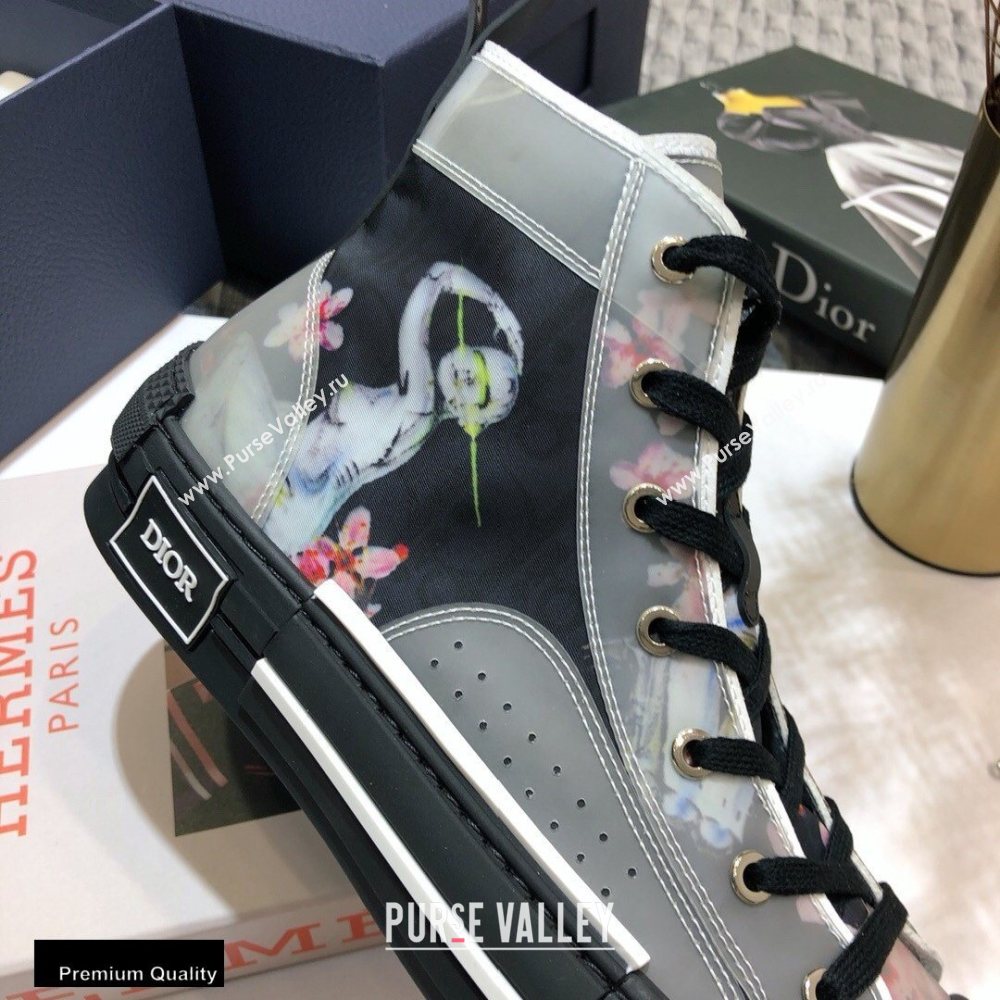 Dior B23 High-top Sneakers 01 (jincheng-20093001)