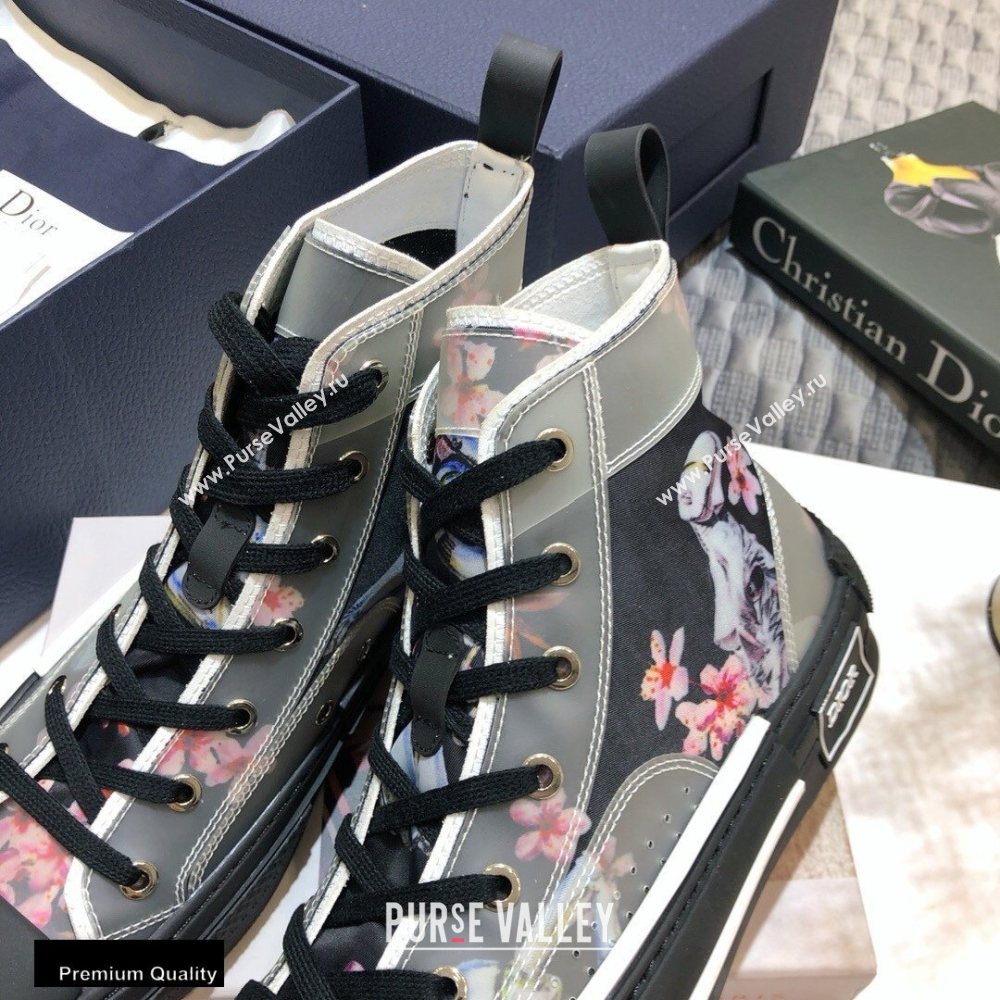 Dior B23 High-top Sneakers 01 (jincheng-20093001)
