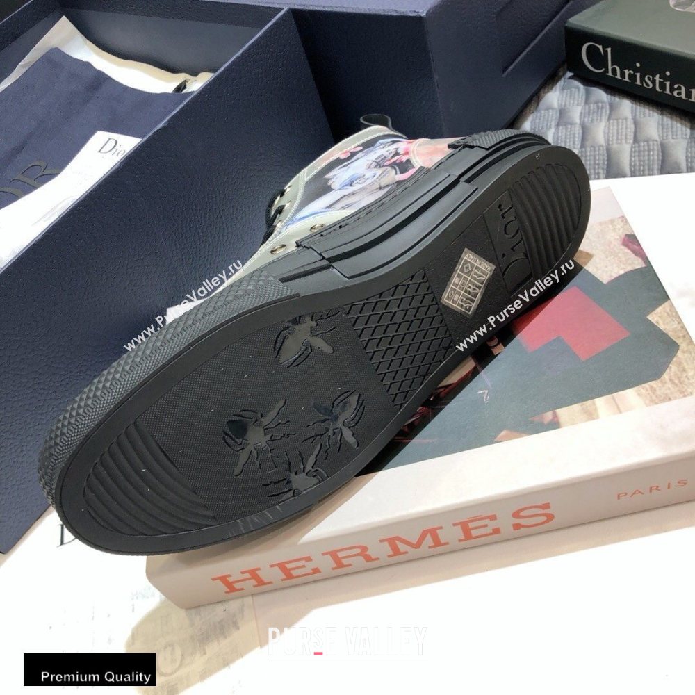 Dior B23 High-top Sneakers 01 (jincheng-20093001)