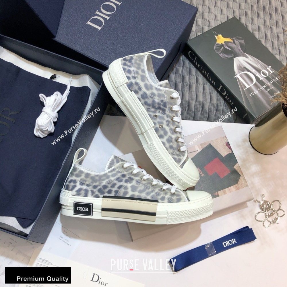 Dior B23 Low-top Sneakers 15 (jincheng-20093045)