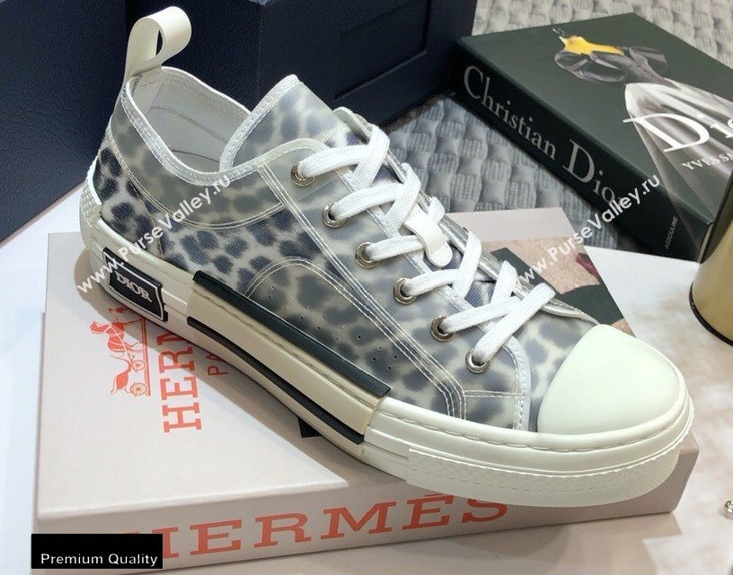 Dior B23 Low-top Sneakers 15 (jincheng-20093045)