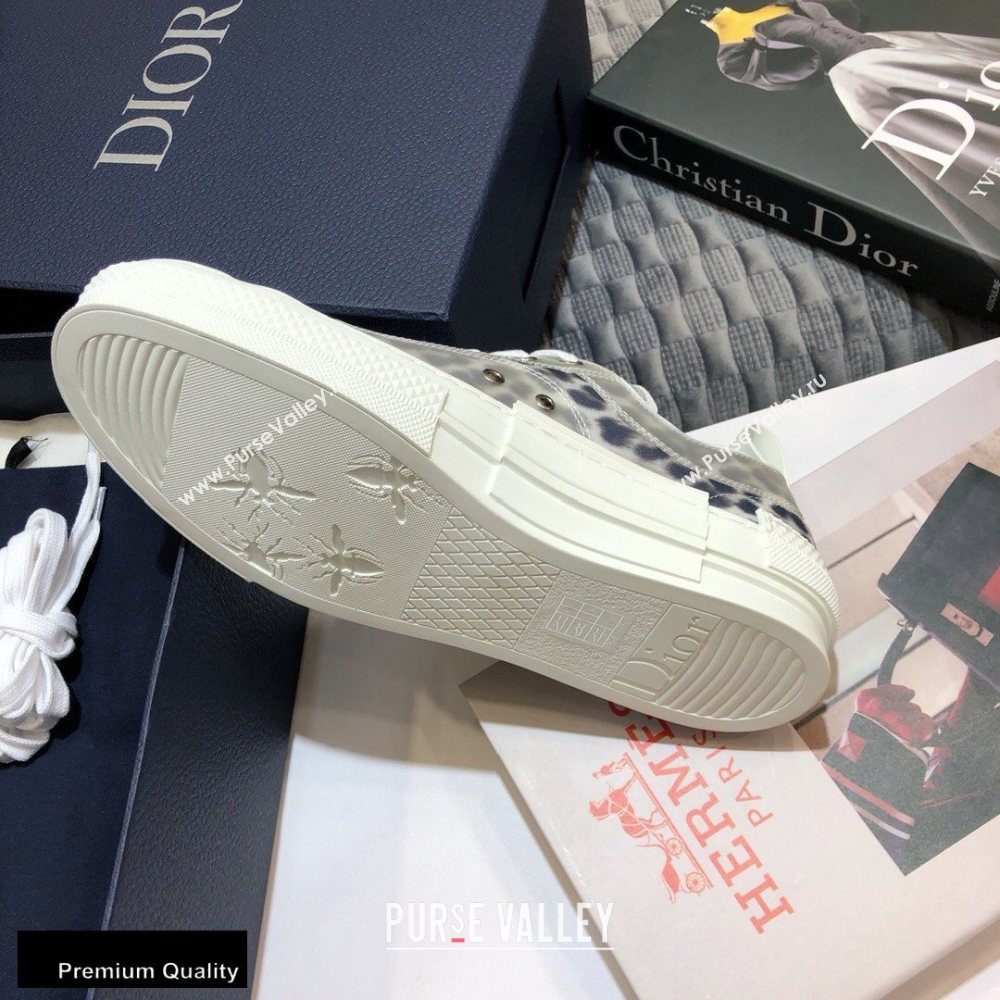 Dior B23 Low-top Sneakers 15 (jincheng-20093045)