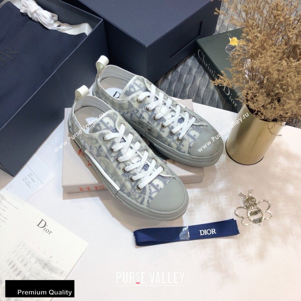 Dior B23 Low-top Sneakers 14 (jincheng-20093044)