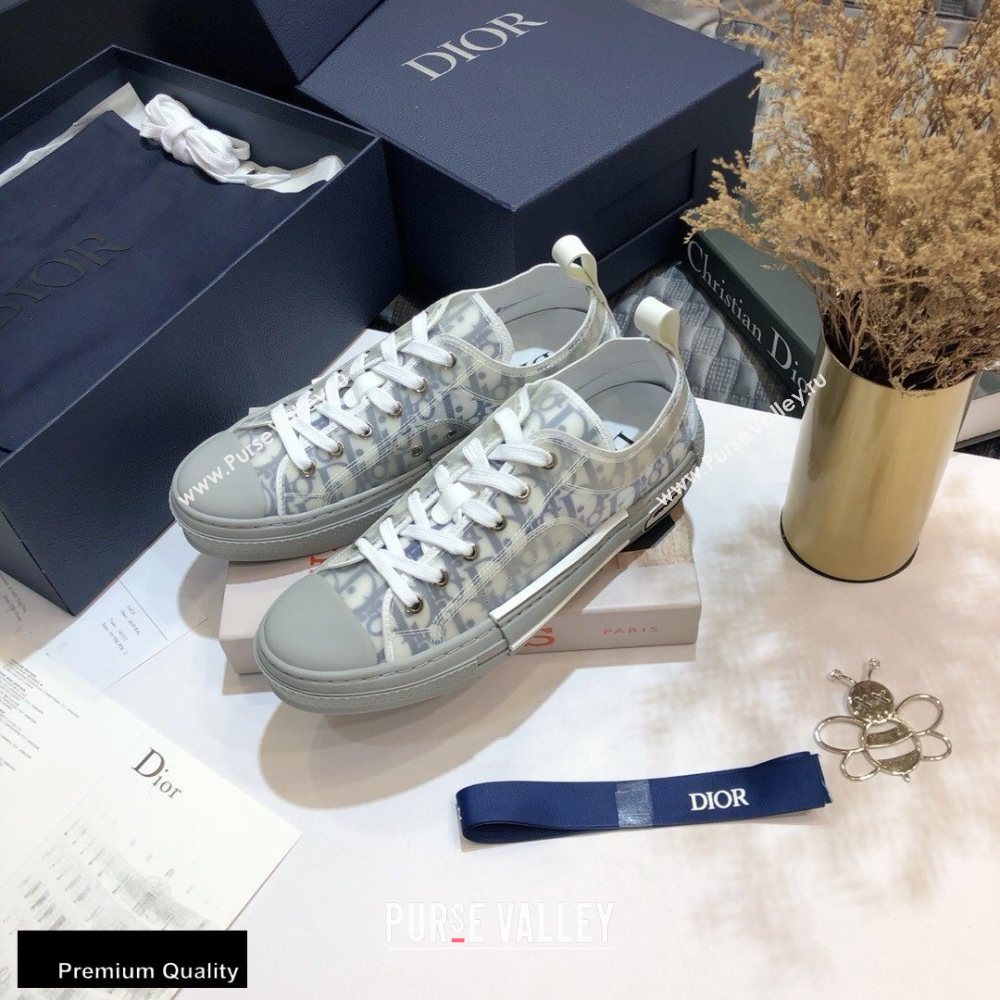 Dior B23 Low-top Sneakers 14 (jincheng-20093044)