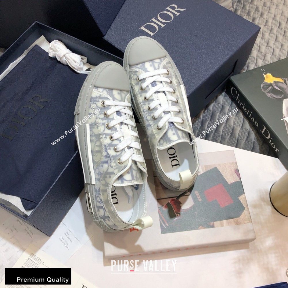 Dior B23 Low-top Sneakers 14 (jincheng-20093044)