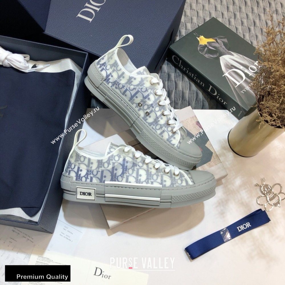Dior B23 Low-top Sneakers 14 (jincheng-20093044)