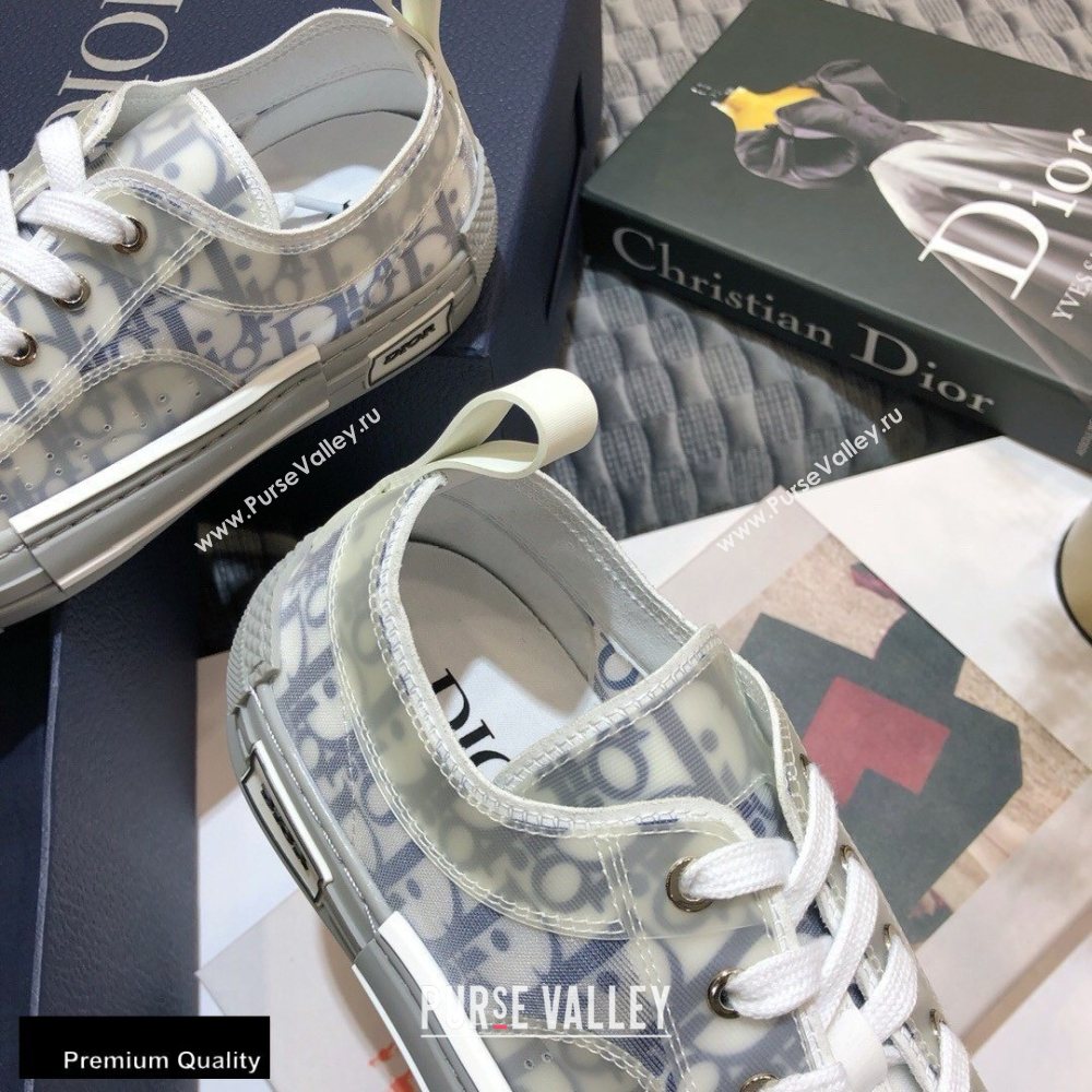 Dior B23 Low-top Sneakers 14 (jincheng-20093044)