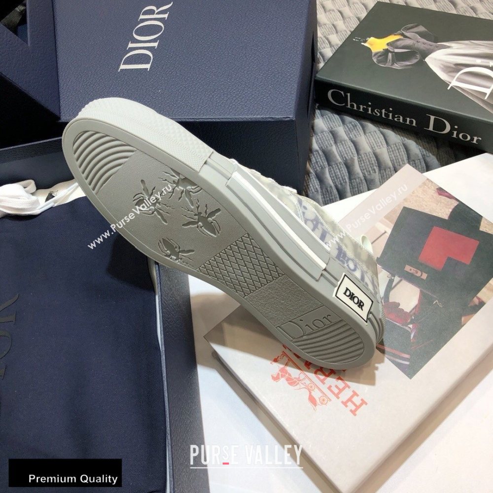 Dior B23 Low-top Sneakers 14 (jincheng-20093044)