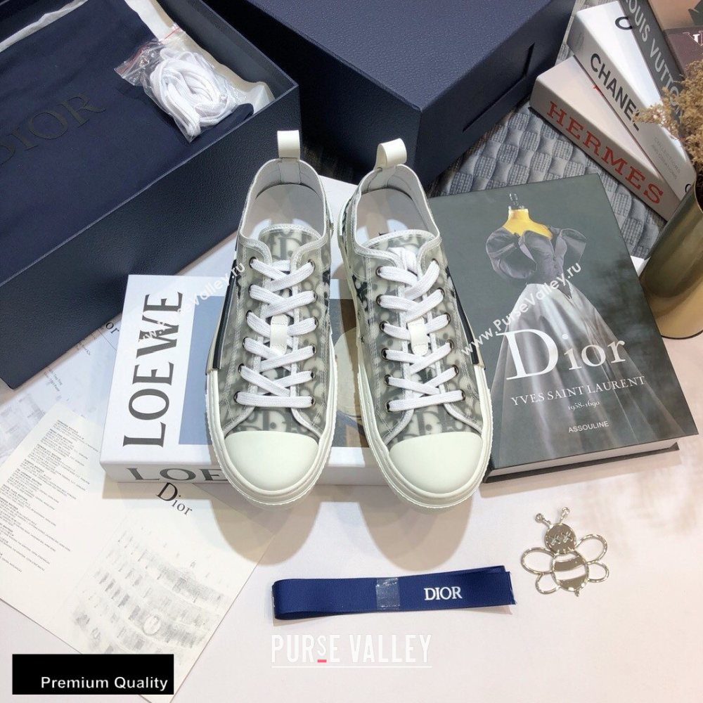 Dior B23 Low-top Sneakers 13 (jincheng-20093043)