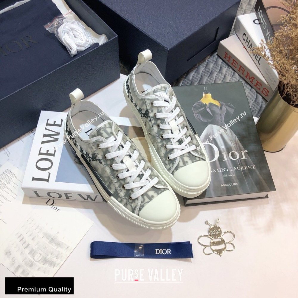 Dior B23 Low-top Sneakers 13 (jincheng-20093043)