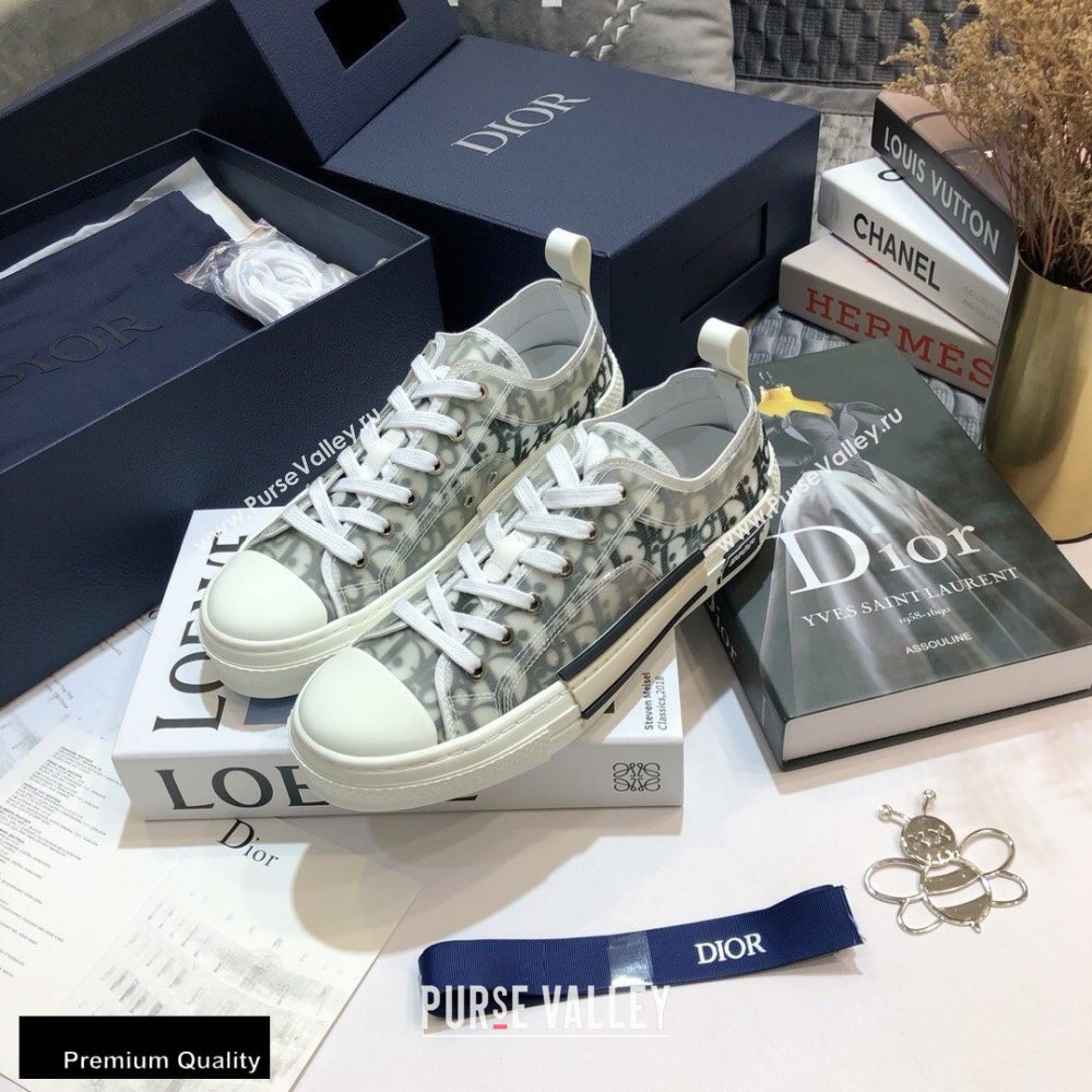 Dior B23 Low-top Sneakers 13 (jincheng-20093043)