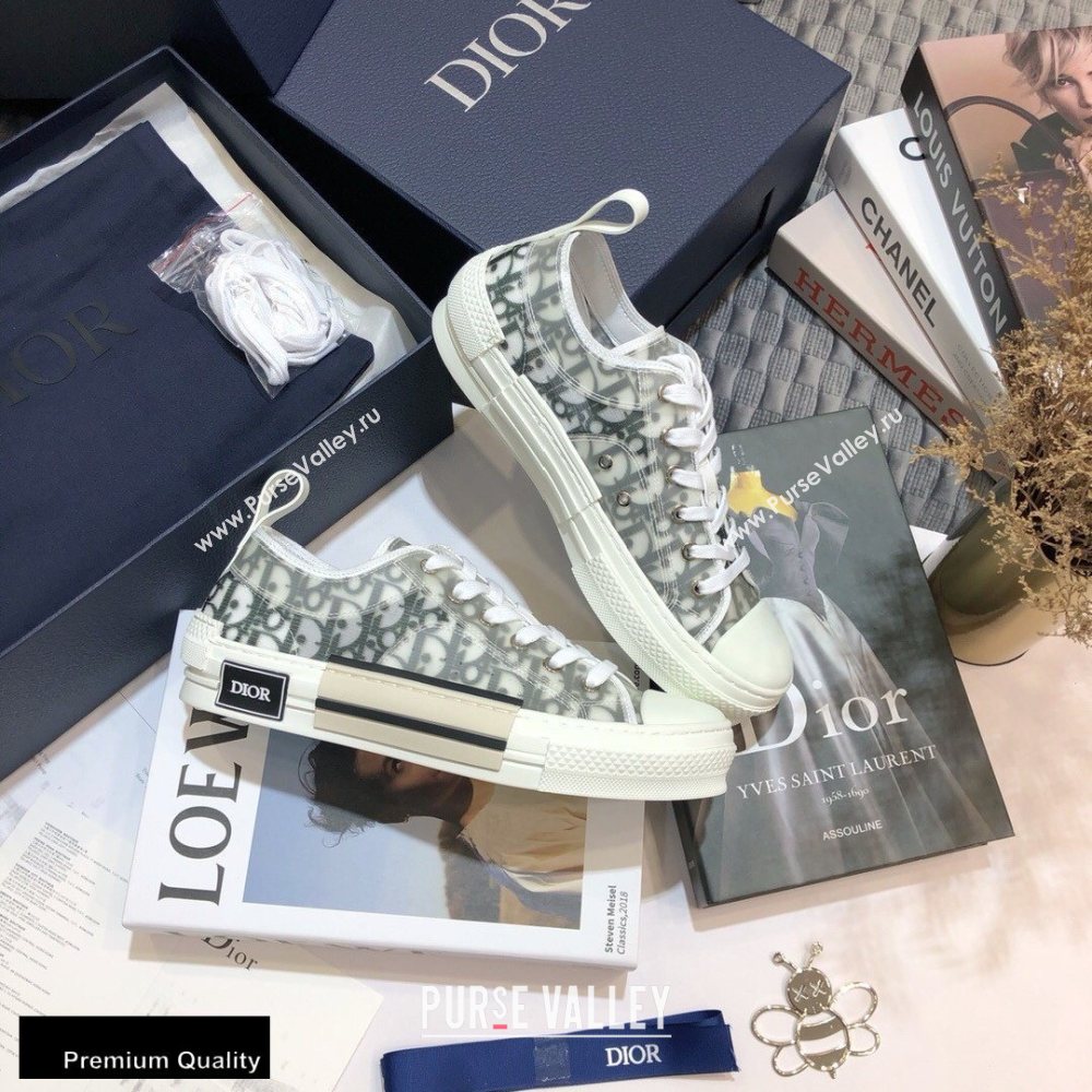 Dior B23 Low-top Sneakers 13 (jincheng-20093043)