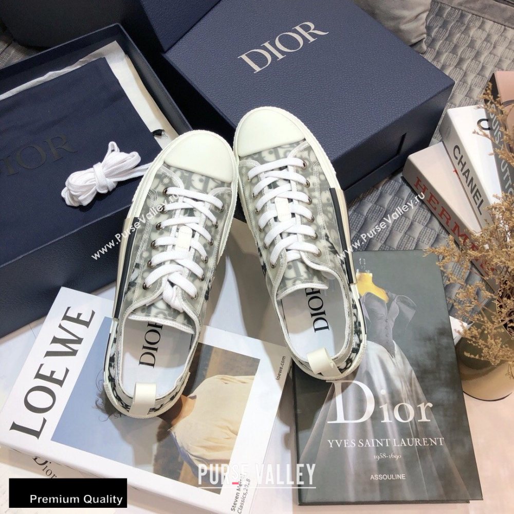 Dior B23 Low-top Sneakers 13 (jincheng-20093043)