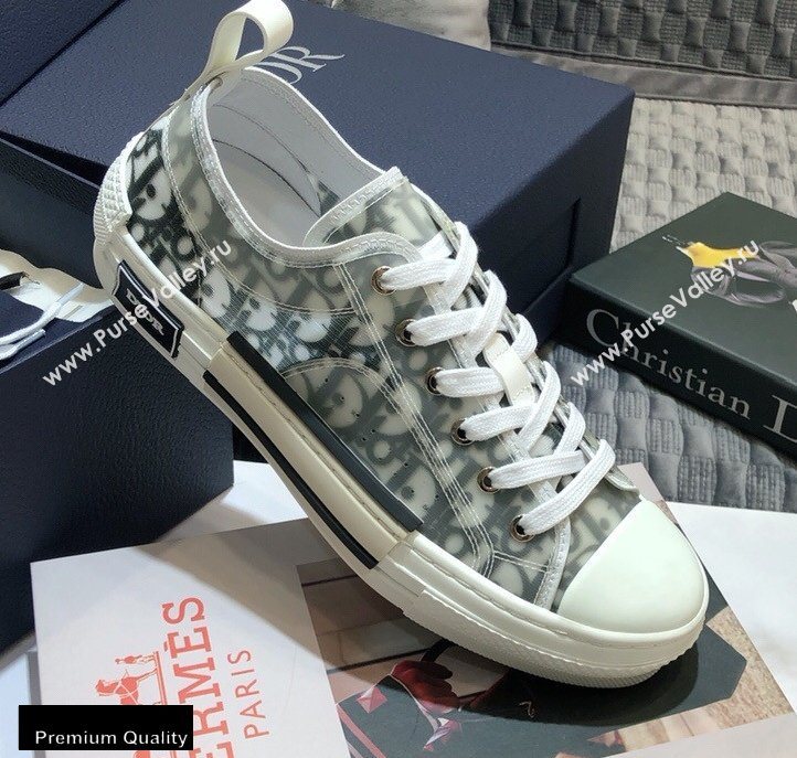 Dior B23 Low-top Sneakers 13 (jincheng-20093043)