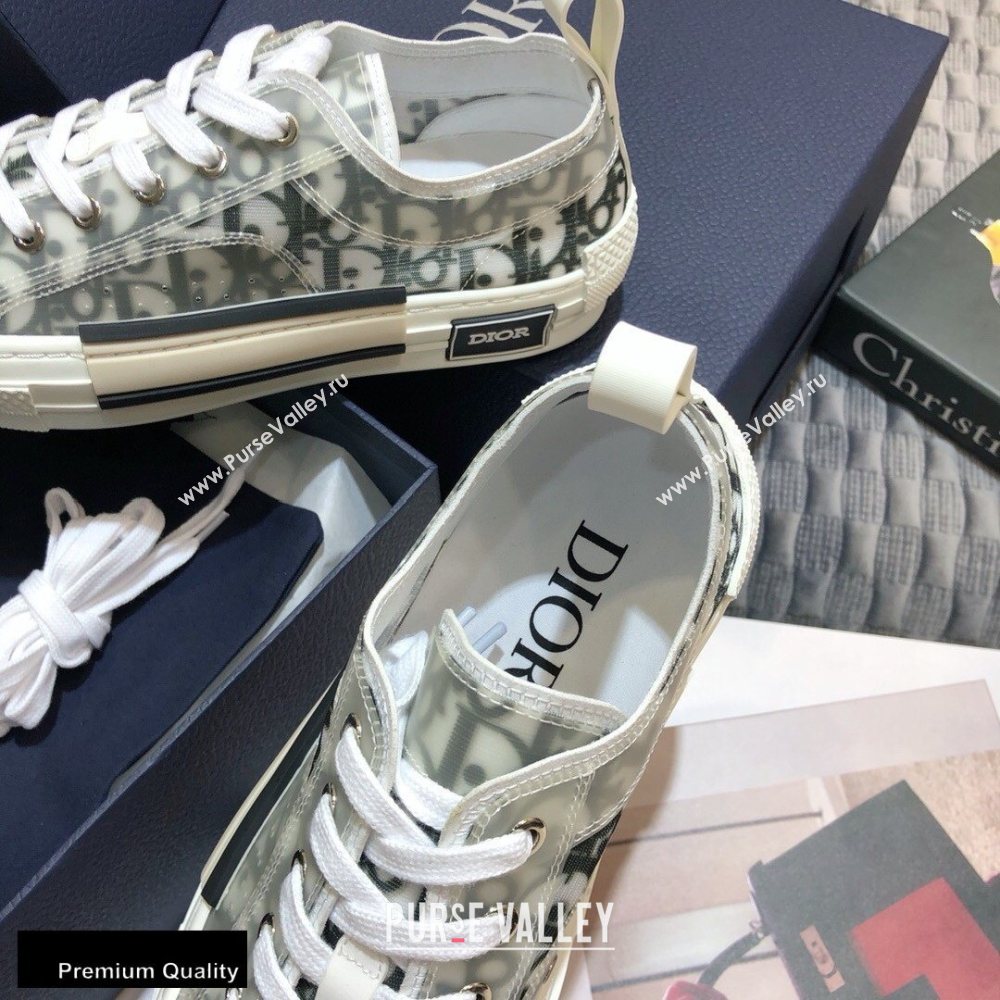 Dior B23 Low-top Sneakers 13 (jincheng-20093043)
