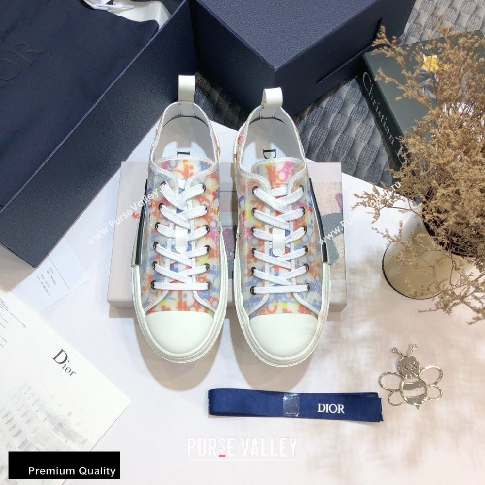 Dior B23 Low-top Sneakers 12 (jincheng-20093042)