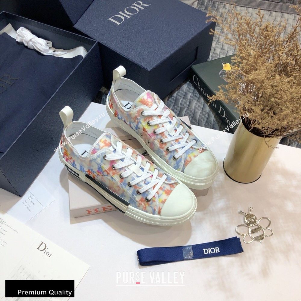 Dior B23 Low-top Sneakers 12 (jincheng-20093042)