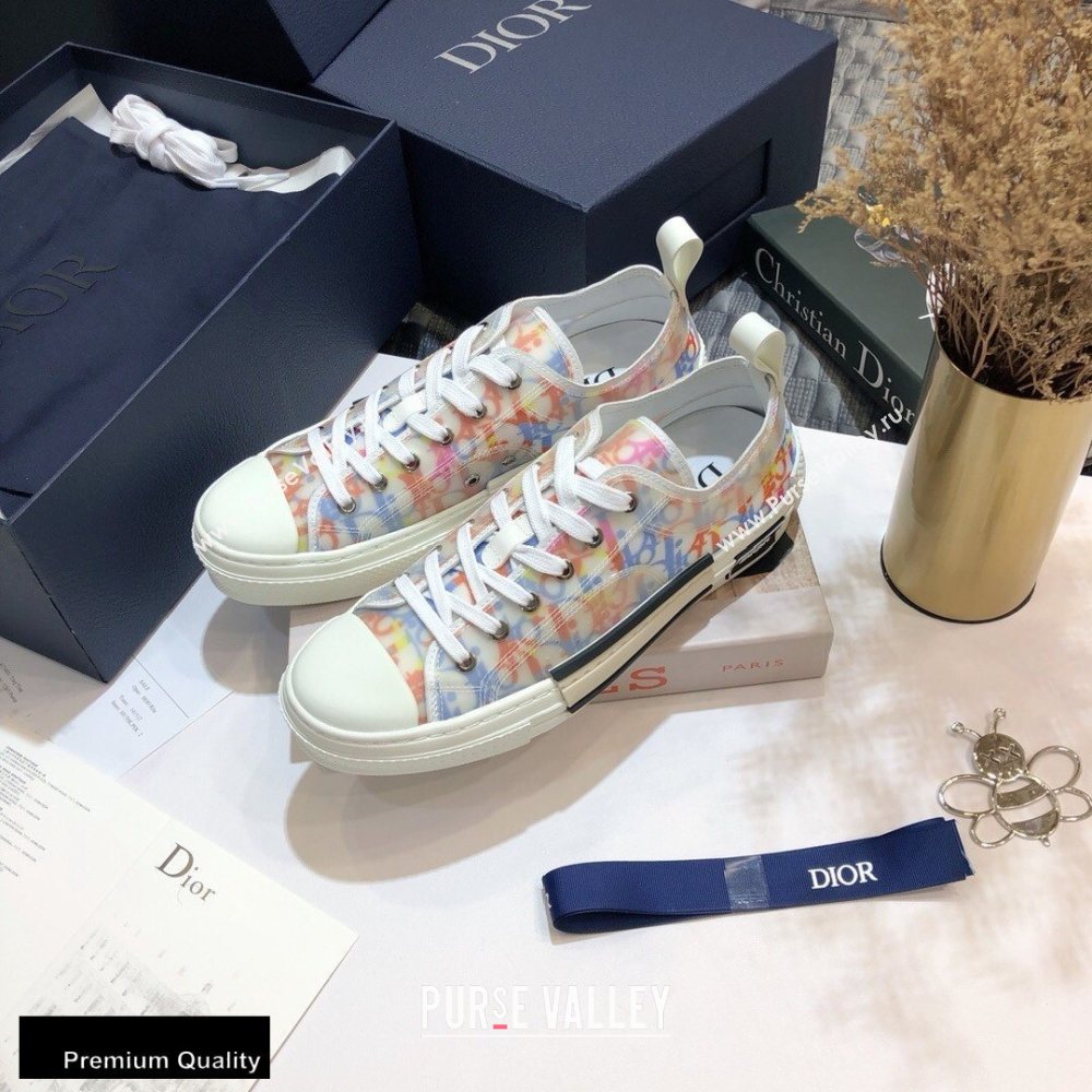 Dior B23 Low-top Sneakers 12 (jincheng-20093042)