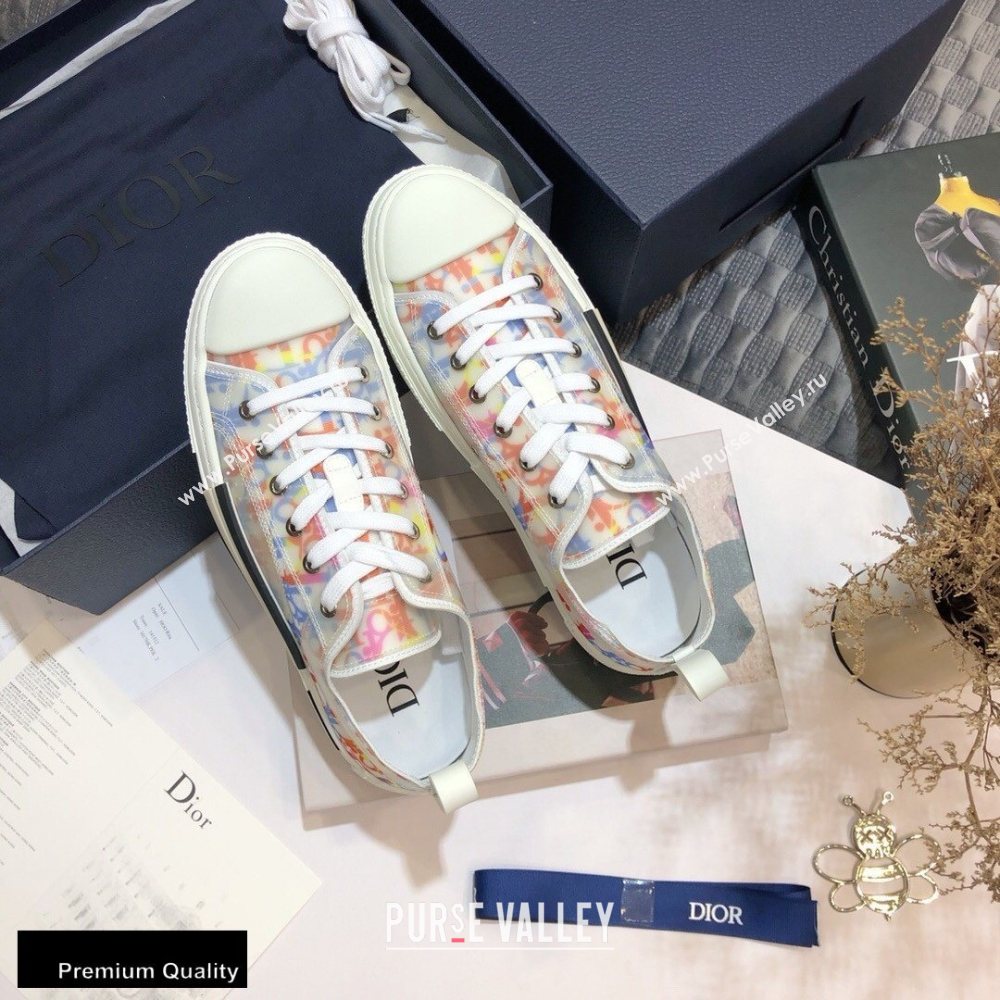 Dior B23 Low-top Sneakers 12 (jincheng-20093042)