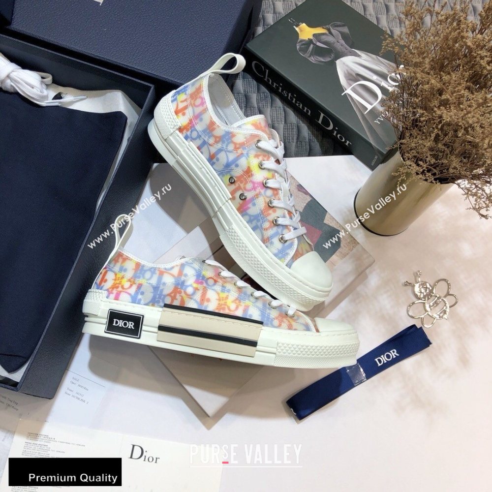 Dior B23 Low-top Sneakers 12 (jincheng-20093042)