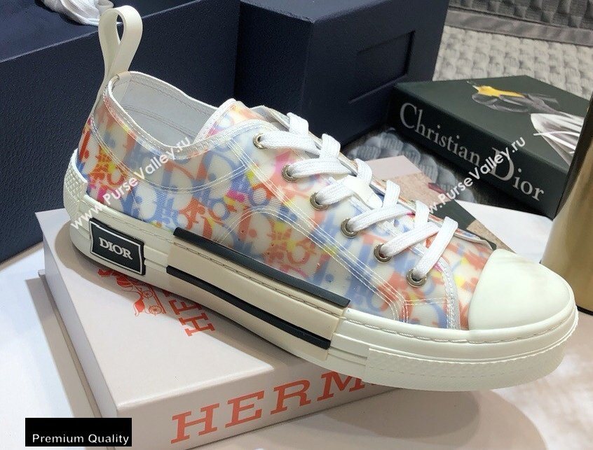 Dior B23 Low-top Sneakers 12 (jincheng-20093042)