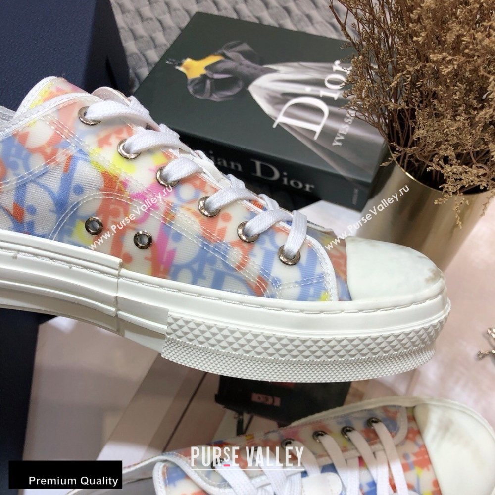 Dior B23 Low-top Sneakers 12 (jincheng-20093042)