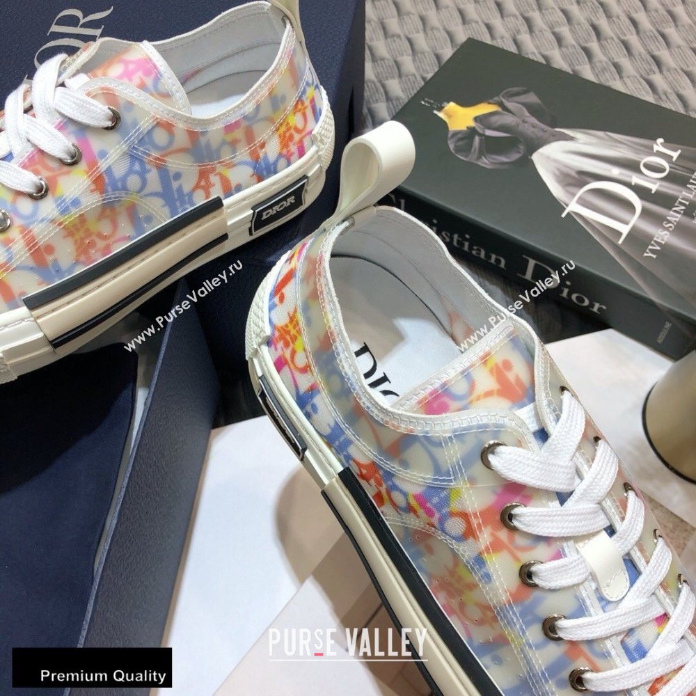 Dior B23 Low-top Sneakers 12 (jincheng-20093042)
