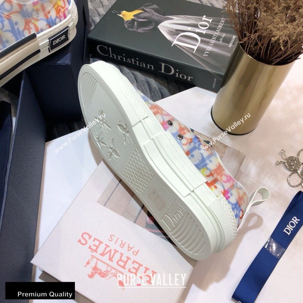 Dior B23 Low-top Sneakers 12 (jincheng-20093042)