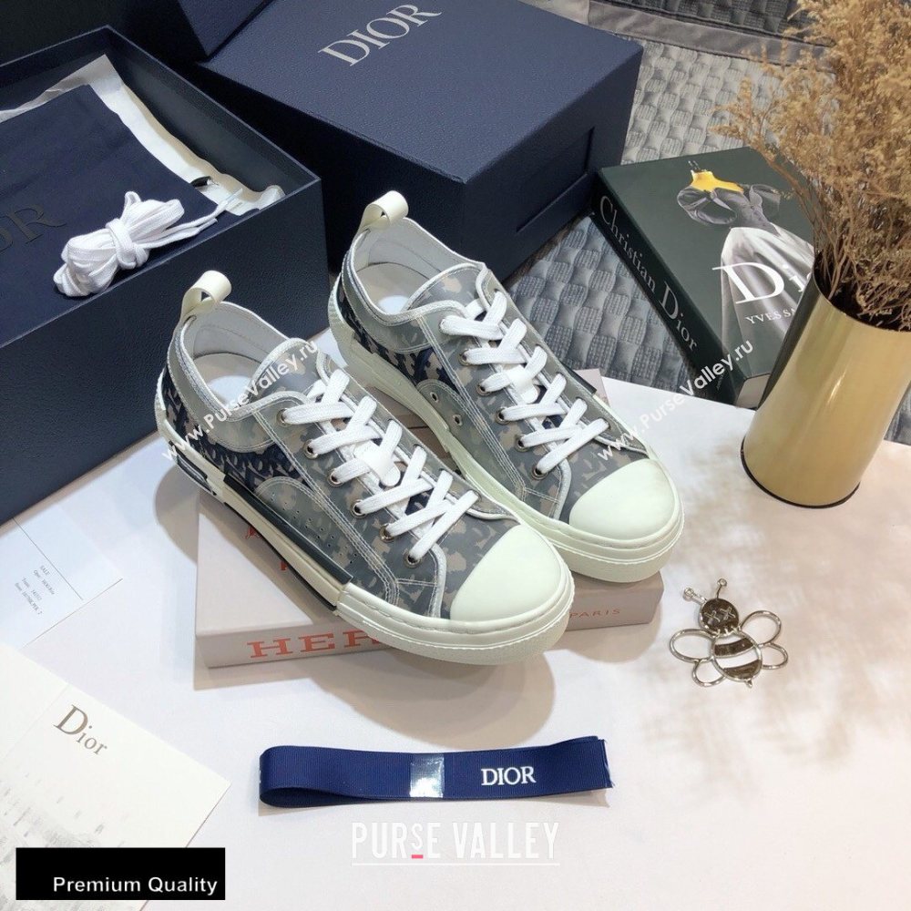 Dior B23 Low-top Sneakers 11 (jincheng-20093041)