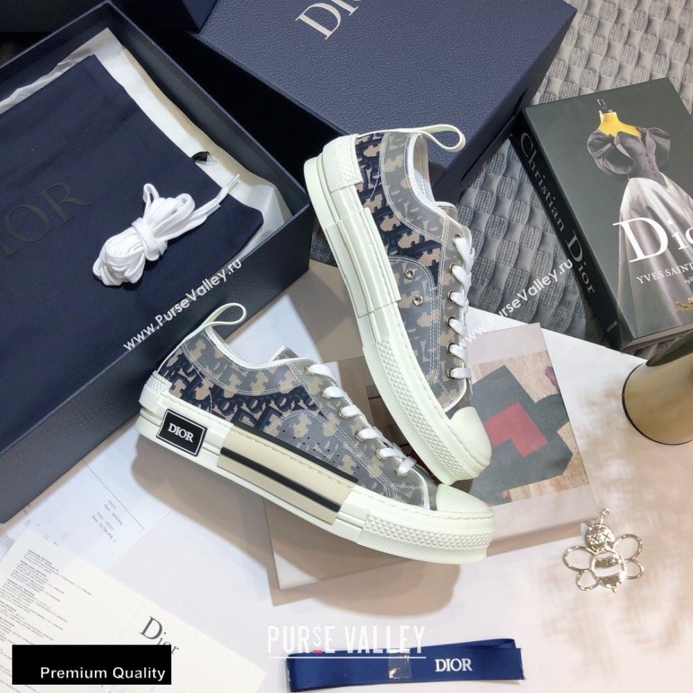 Dior B23 Low-top Sneakers 11 (jincheng-20093041)