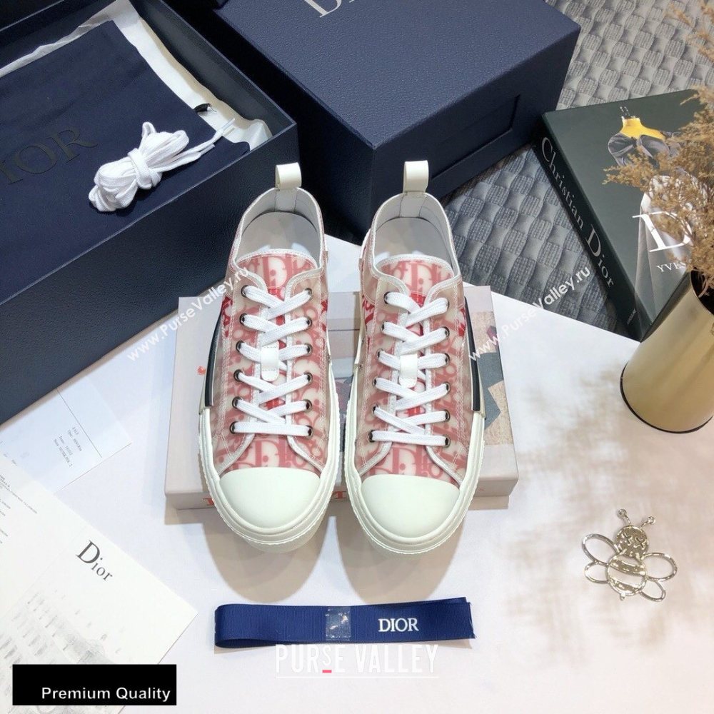 Dior B23 Low-top Sneakers 09 (jincheng-20093039)