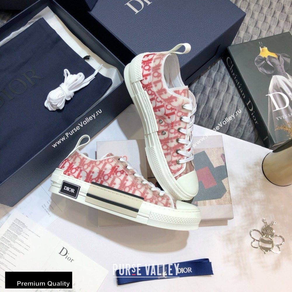 Dior B23 Low-top Sneakers 09 (jincheng-20093039)