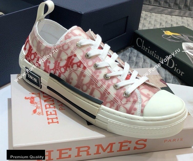 Dior B23 Low-top Sneakers 09 (jincheng-20093039)