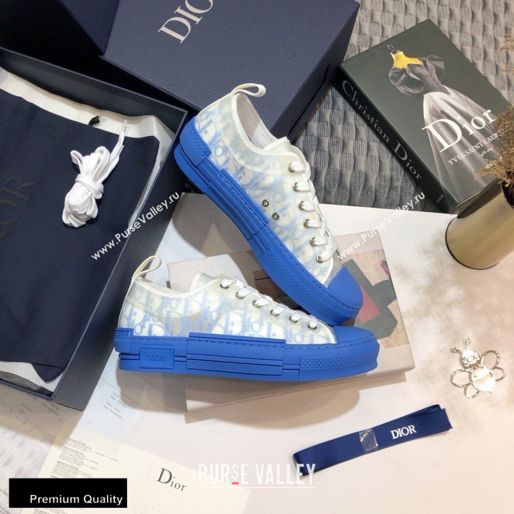 Dior B23 Low-top Sneakers 08 (jincheng-20093038)