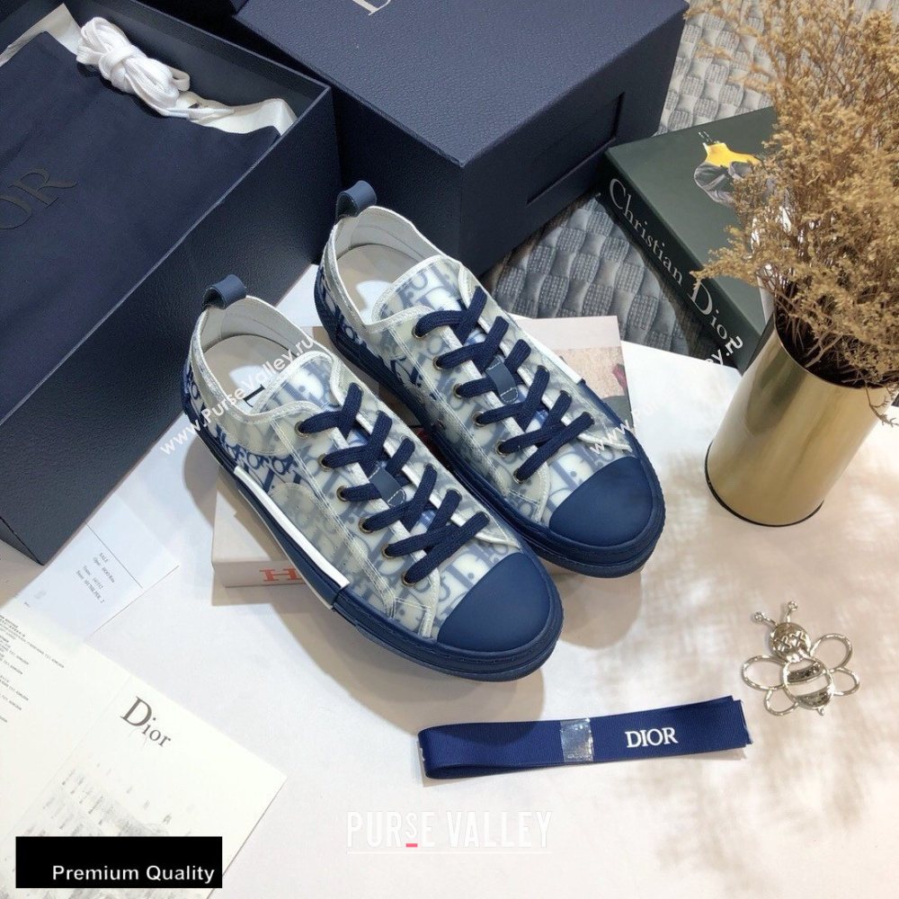 Dior B23 Low-top Sneakers 07 (jincheng-20093037)