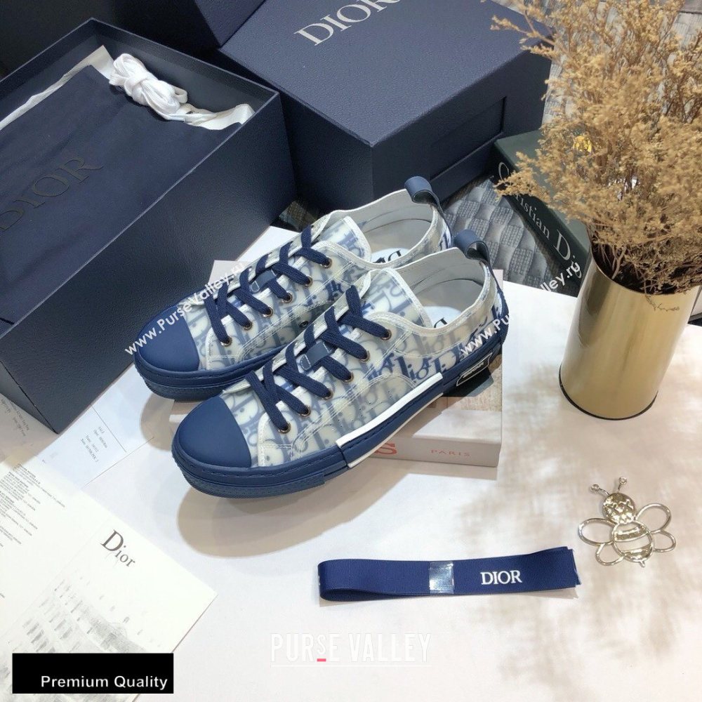 Dior B23 Low-top Sneakers 07 (jincheng-20093037)