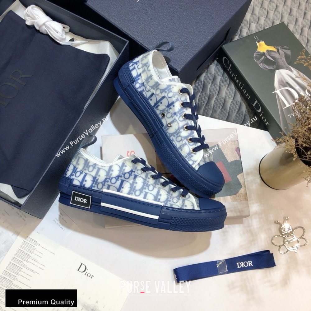 Dior B23 Low-top Sneakers 07 (jincheng-20093037)