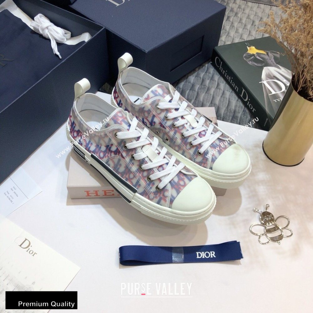 Dior B23 Low-top Sneakers 06 (jincheng-20093036)