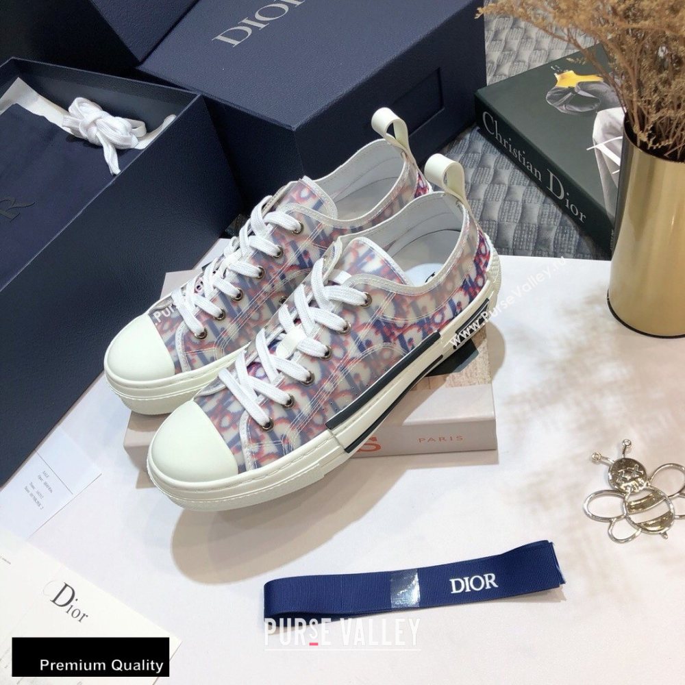 Dior B23 Low-top Sneakers 06 (jincheng-20093036)