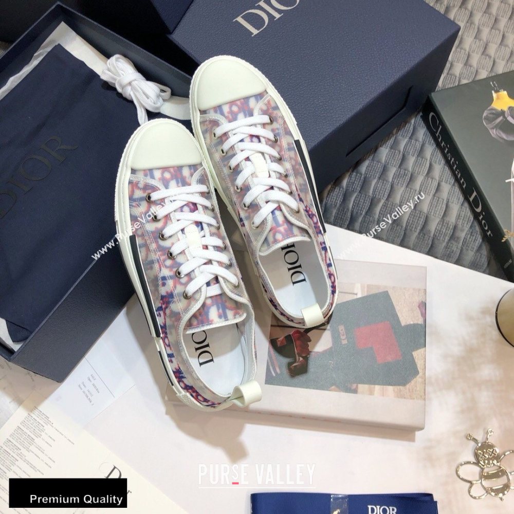 Dior B23 Low-top Sneakers 06 (jincheng-20093036)