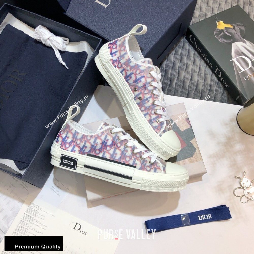 Dior B23 Low-top Sneakers 06 (jincheng-20093036)
