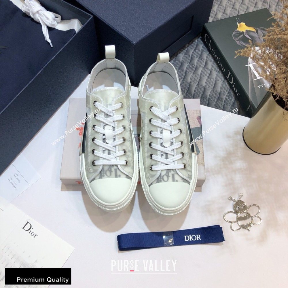 Dior B23 Low-top Sneakers 05 (jincheng-20093035)