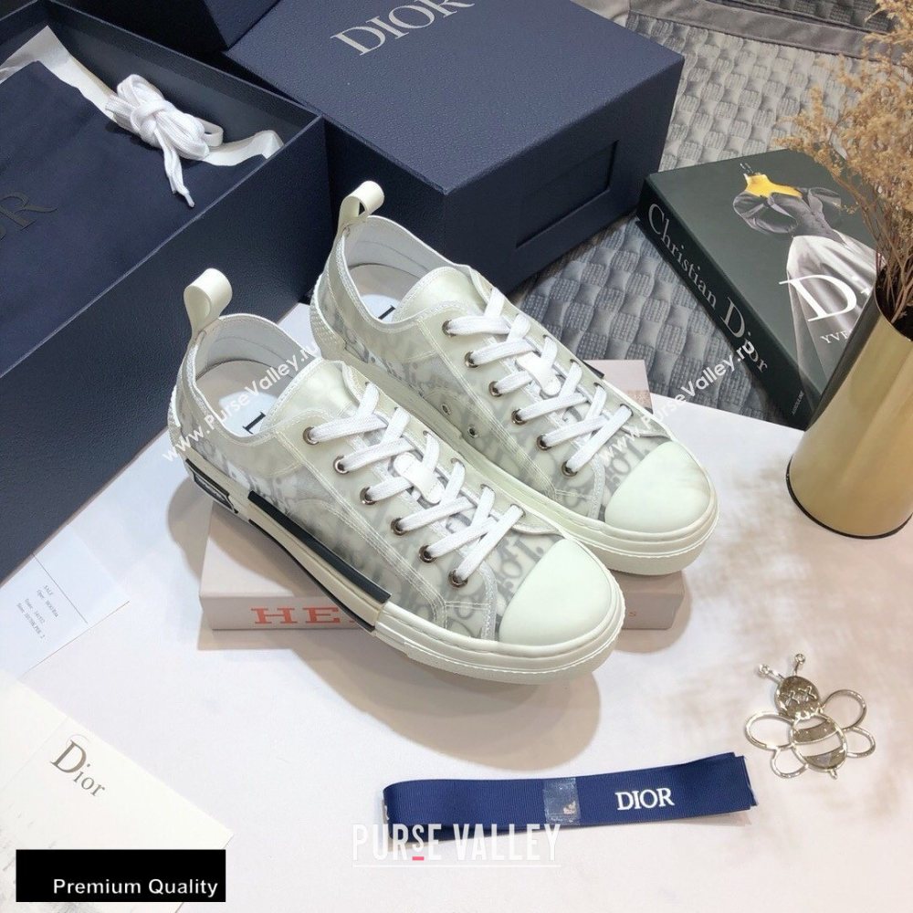 Dior B23 Low-top Sneakers 05 (jincheng-20093035)