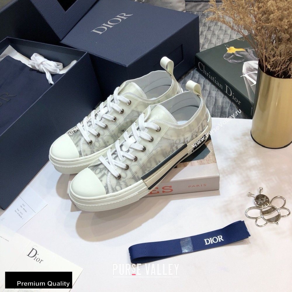 Dior B23 Low-top Sneakers 05 (jincheng-20093035)