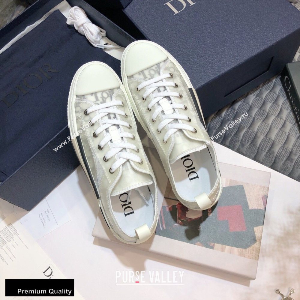 Dior B23 Low-top Sneakers 05 (jincheng-20093035)